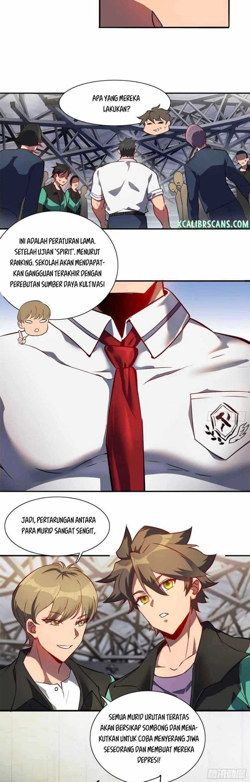 The People on Earth are Too Ferocious Chapter 52 Gambar 32