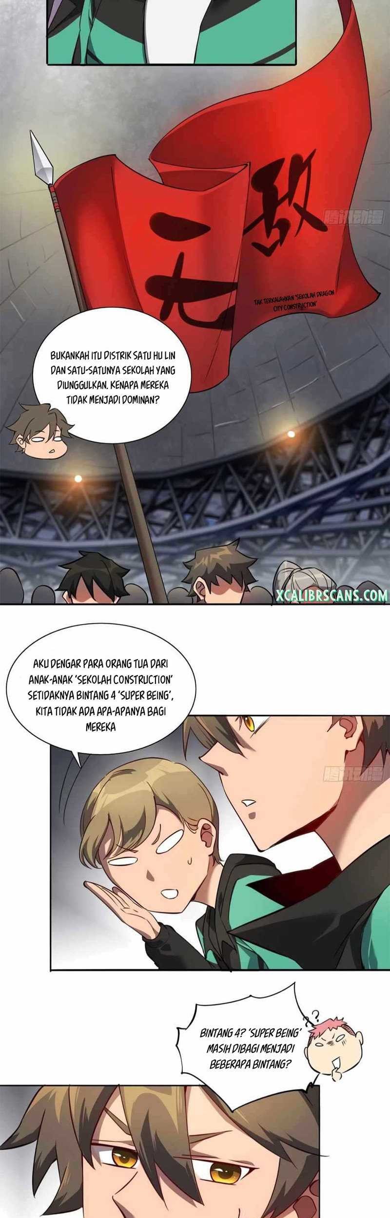 The People on Earth are Too Ferocious Chapter 52 Gambar 6