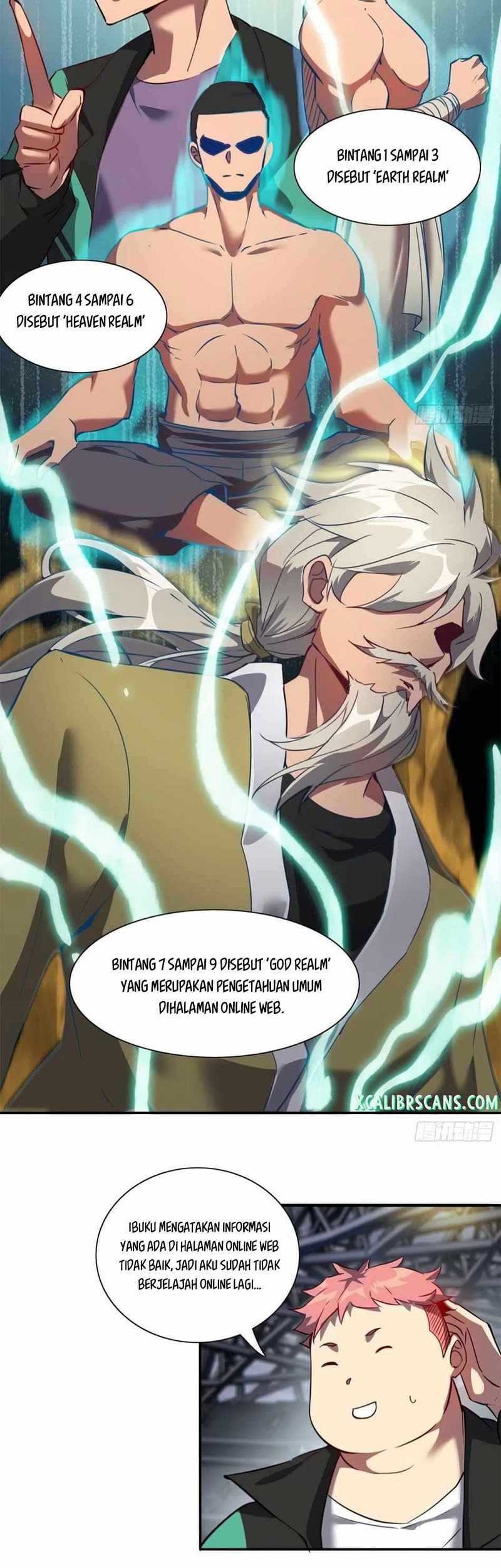 The People on Earth are Too Ferocious Chapter 52 Gambar 9