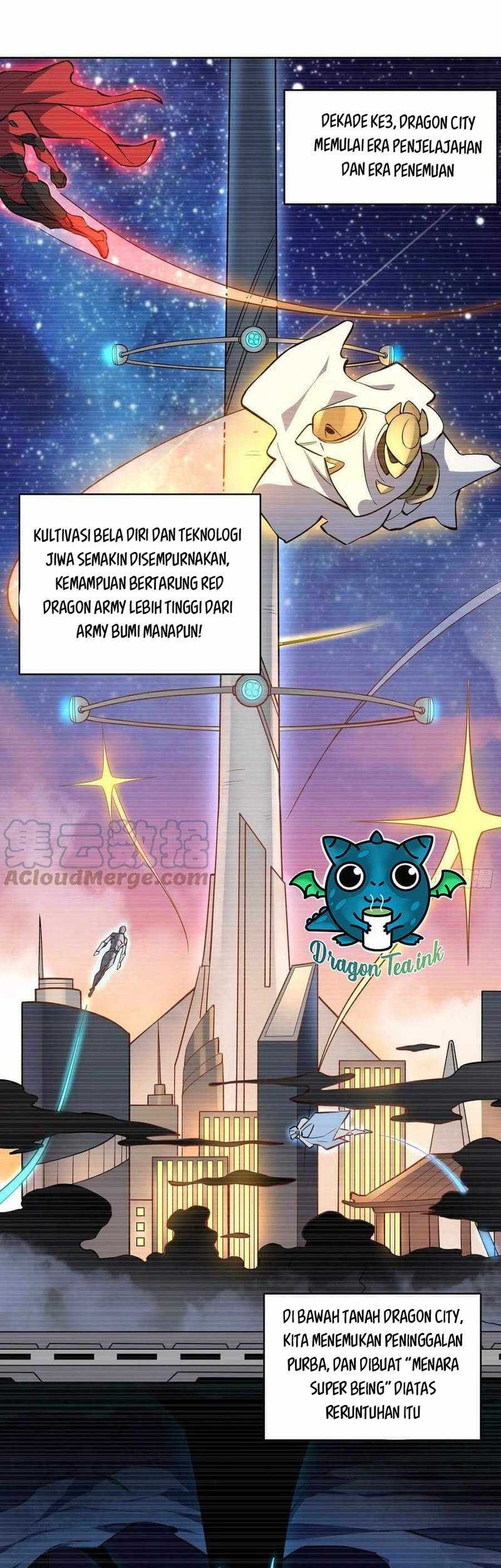 The People on Earth are Too Ferocious Chapter 51 Gambar 17