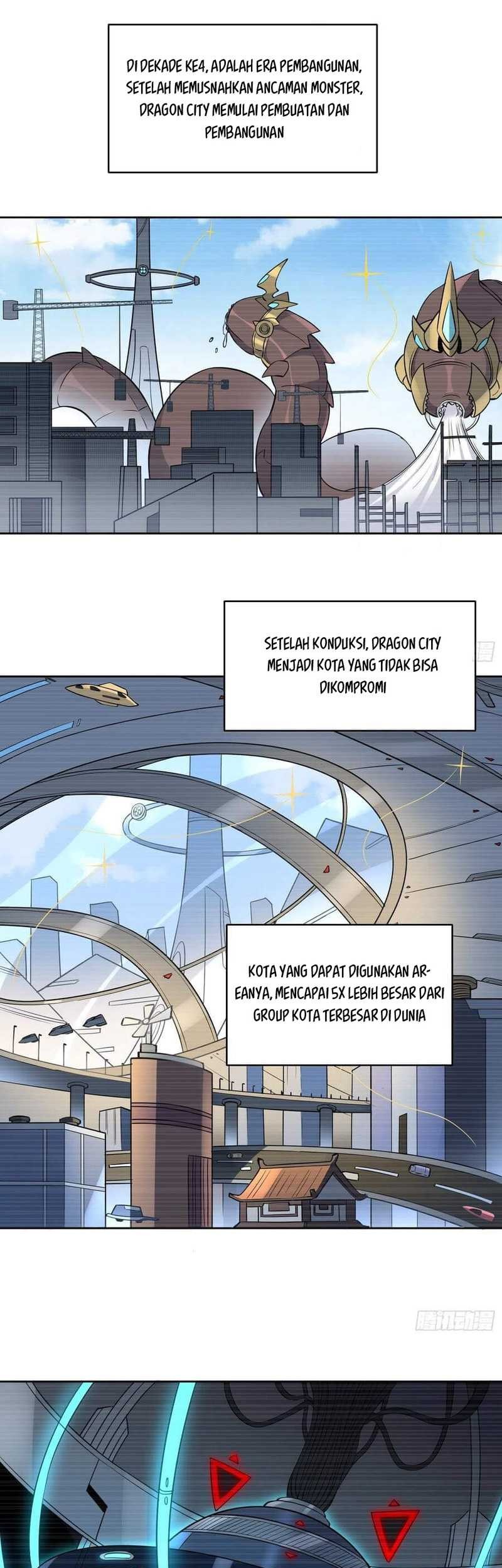 The People on Earth are Too Ferocious Chapter 51 Gambar 19