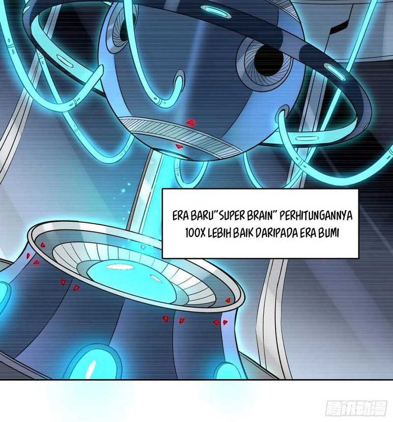 The People on Earth are Too Ferocious Chapter 51 Gambar 20