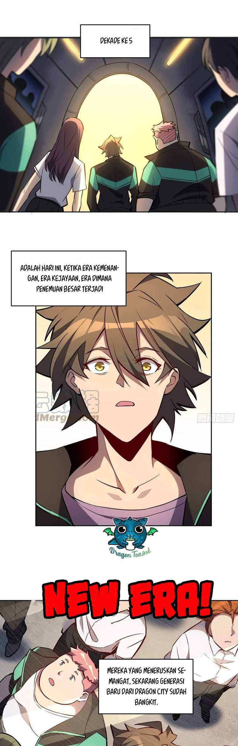 The People on Earth are Too Ferocious Chapter 51 Gambar 21