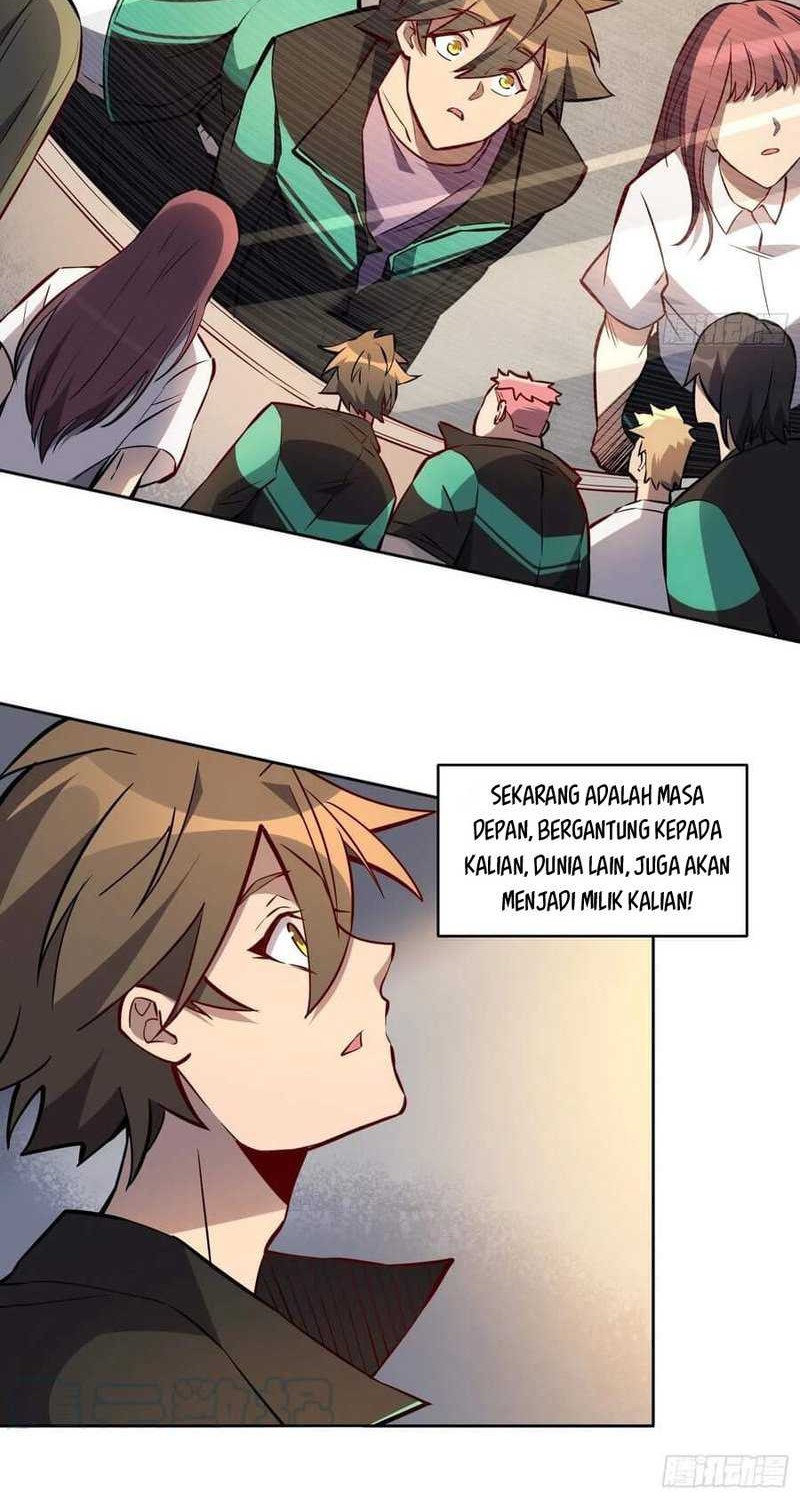 The People on Earth are Too Ferocious Chapter 51 Gambar 22