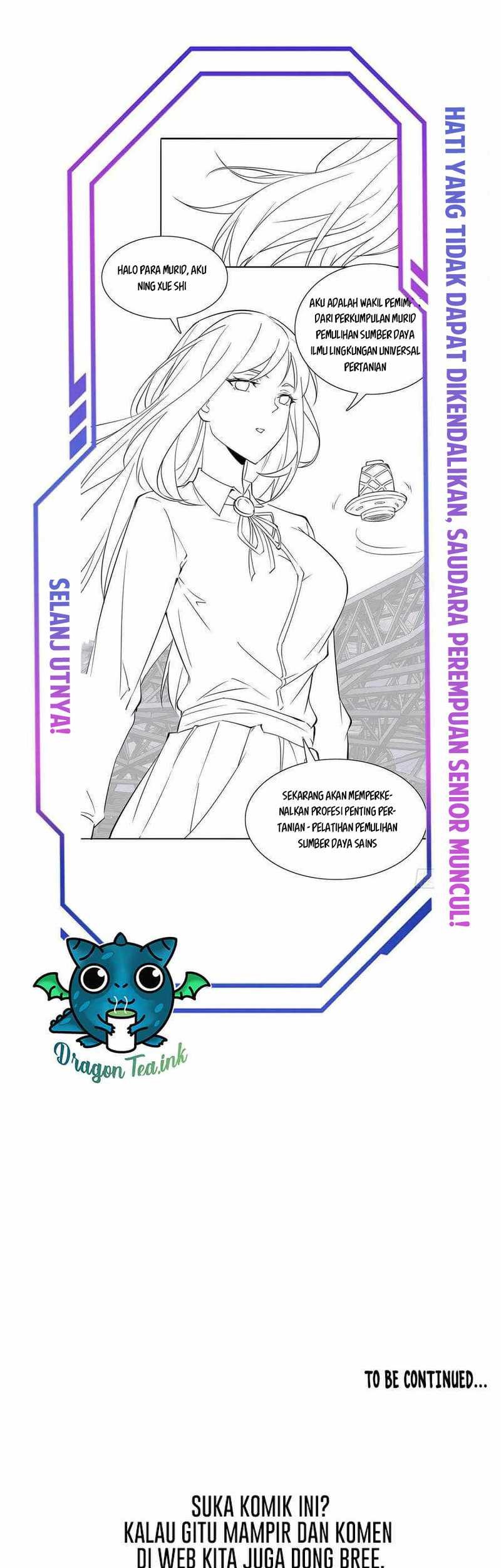 The People on Earth are Too Ferocious Chapter 51 Gambar 26