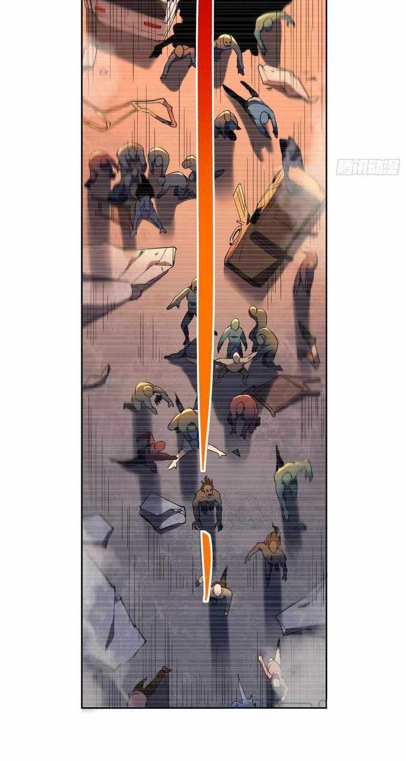 The People on Earth are Too Ferocious Chapter 51 Gambar 4