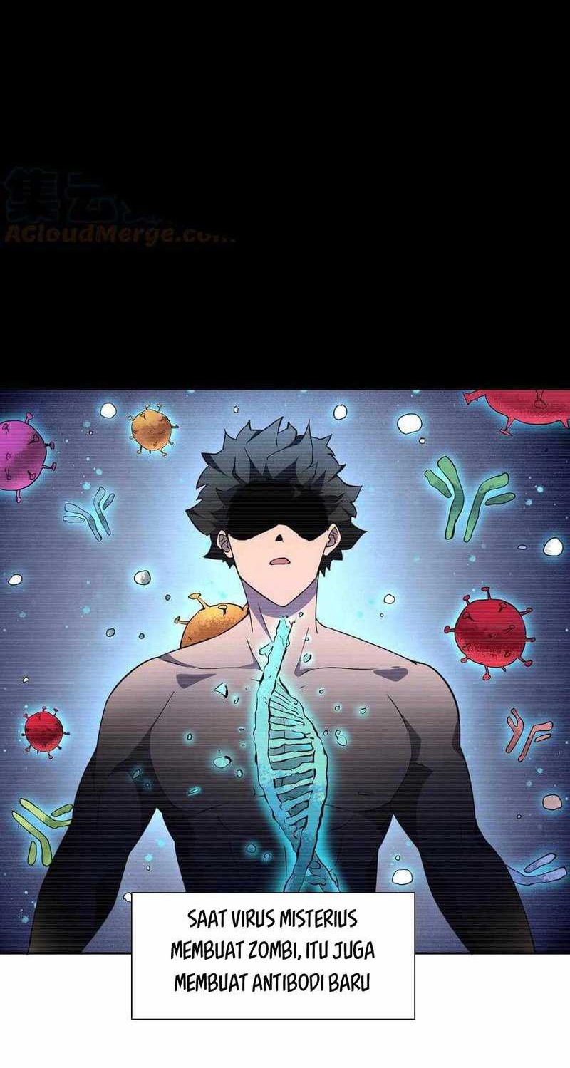 The People on Earth are Too Ferocious Chapter 51 Gambar 6