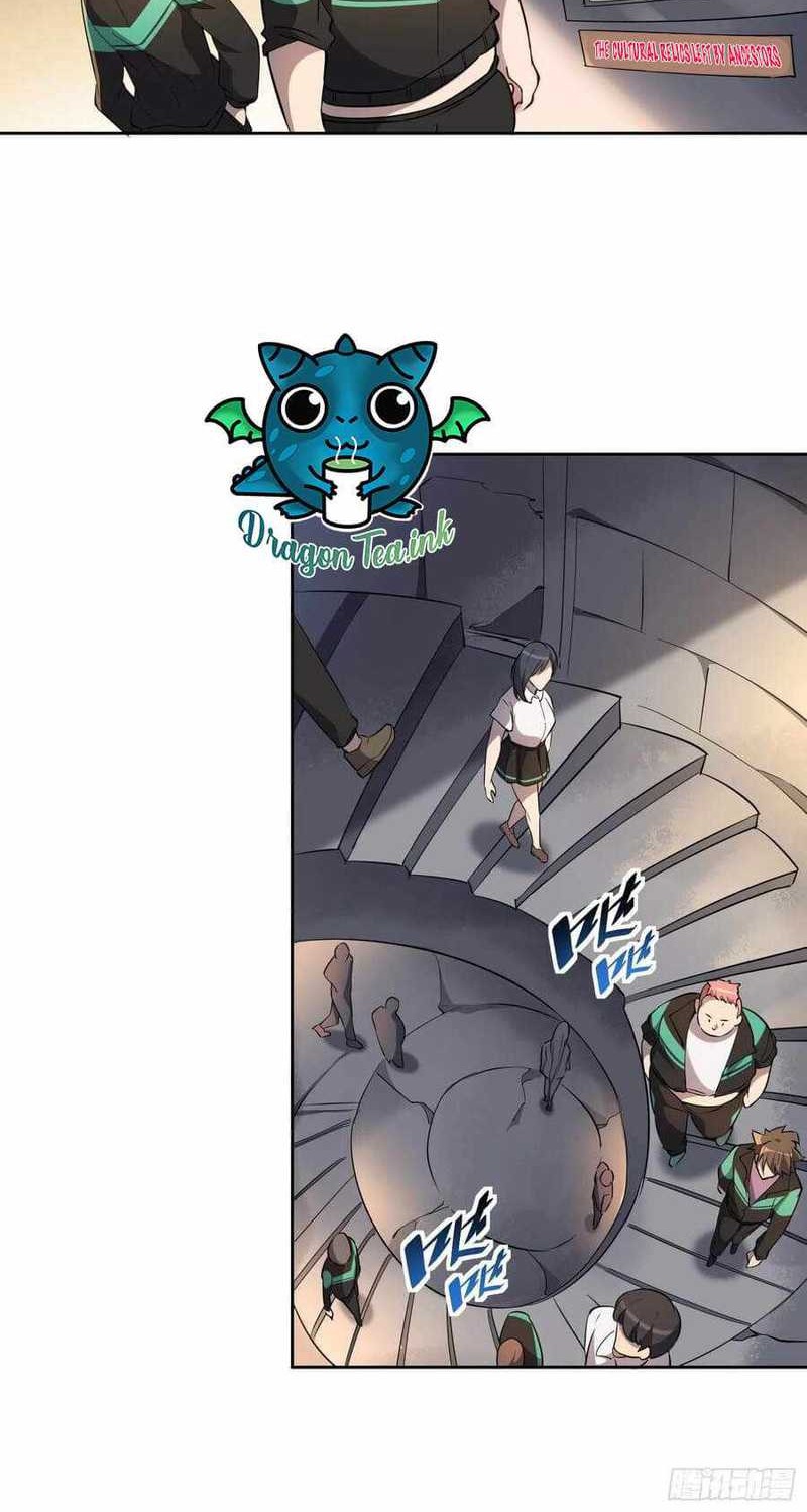 The People on Earth are Too Ferocious Chapter 51 Gambar 10