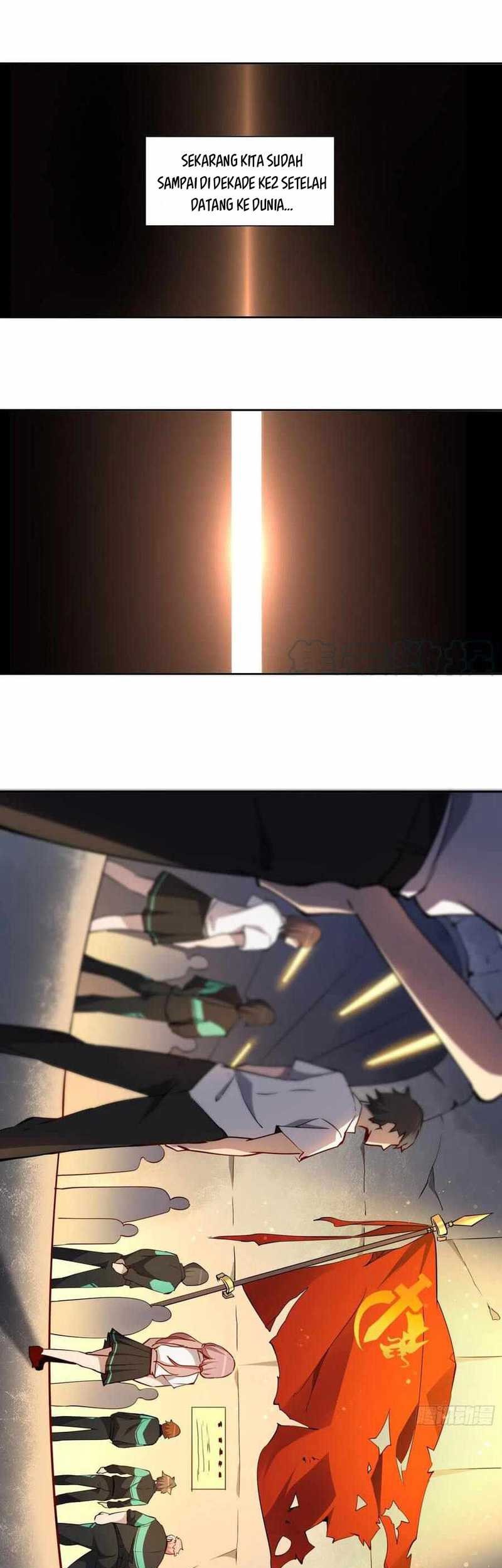 The People on Earth are Too Ferocious Chapter 51 Gambar 11