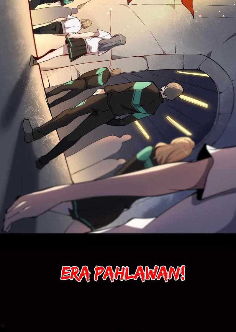 The People on Earth are Too Ferocious Chapter 51 Gambar 12