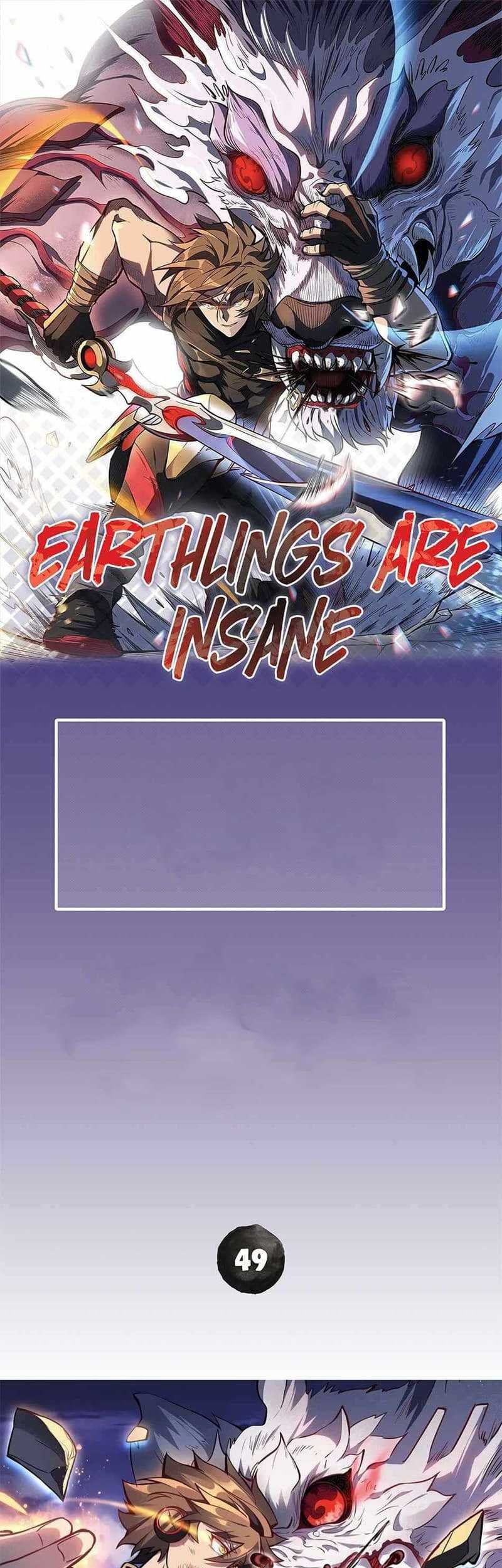 Baca Manhua The People on Earth are Too Ferocious Chapter 49 Gambar 2