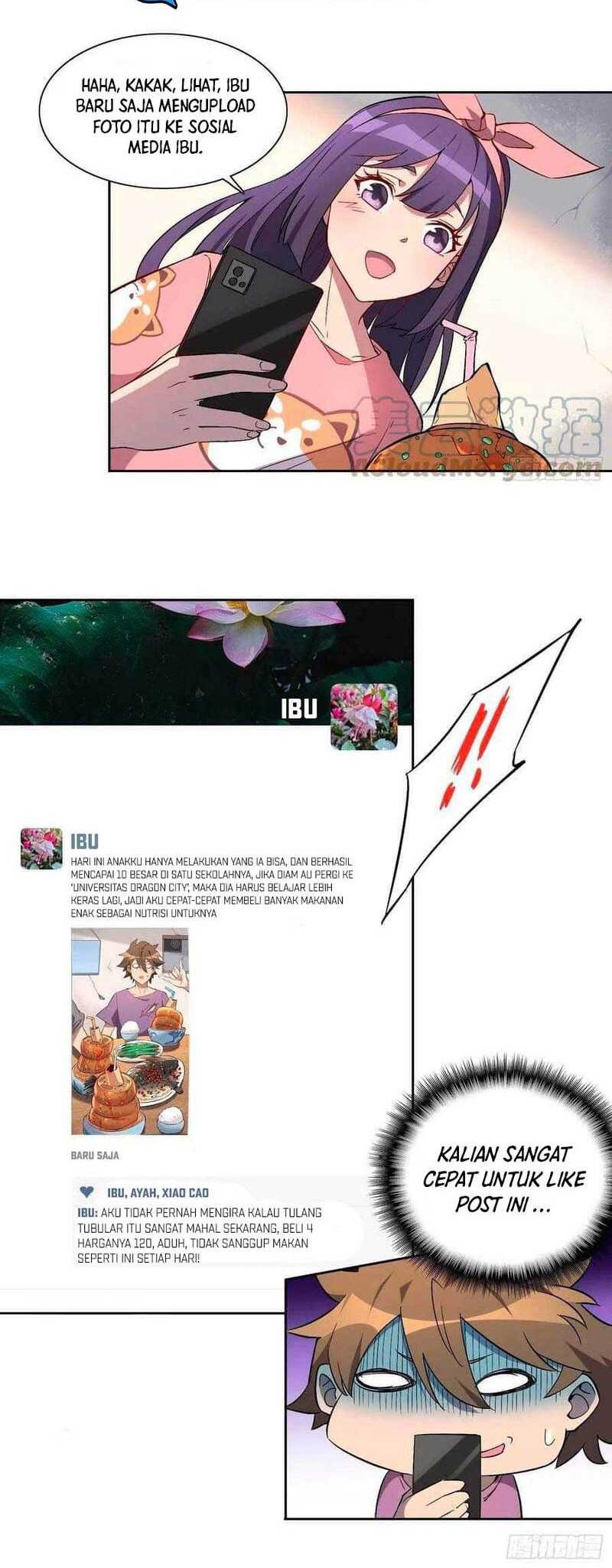 The People on Earth are Too Ferocious Chapter 48 Gambar 10