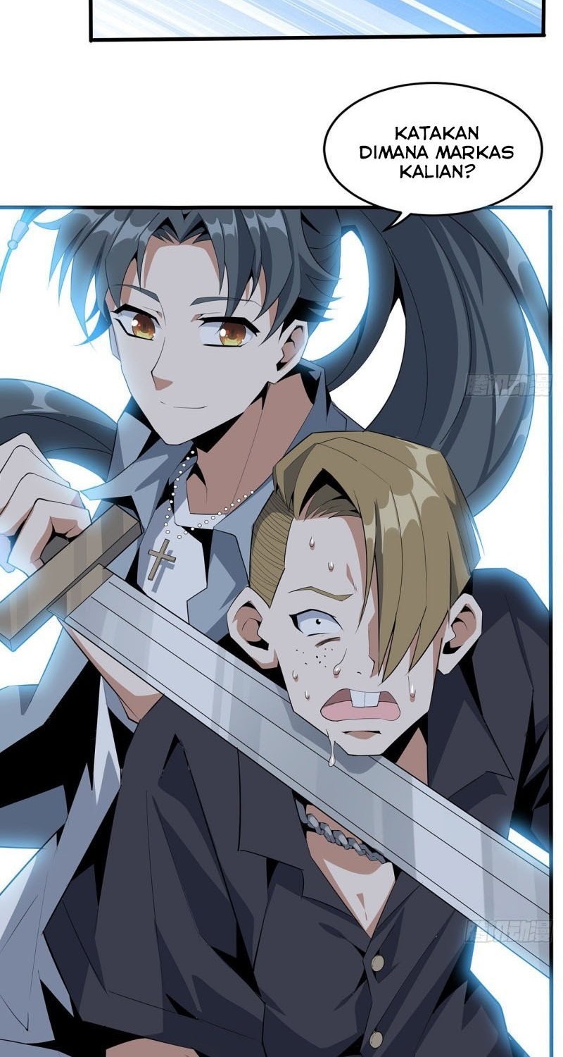 The First Sword of Earth Chapter 31 Gambar 25