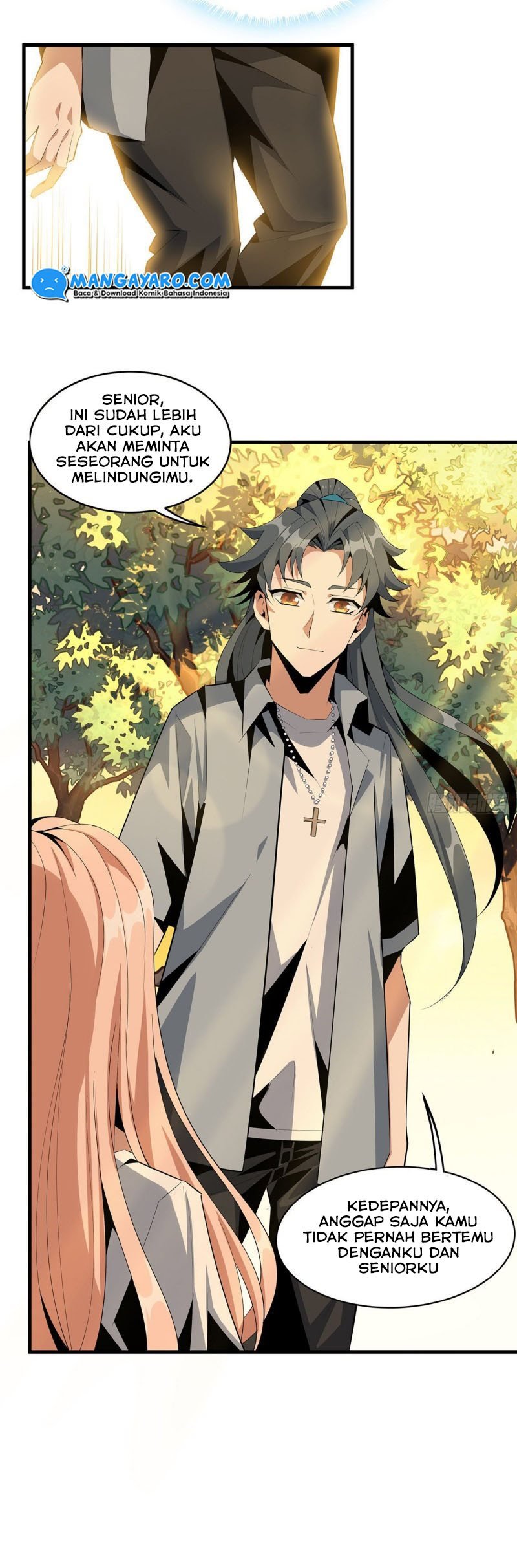 The First Sword of Earth Chapter 31 Gambar 6