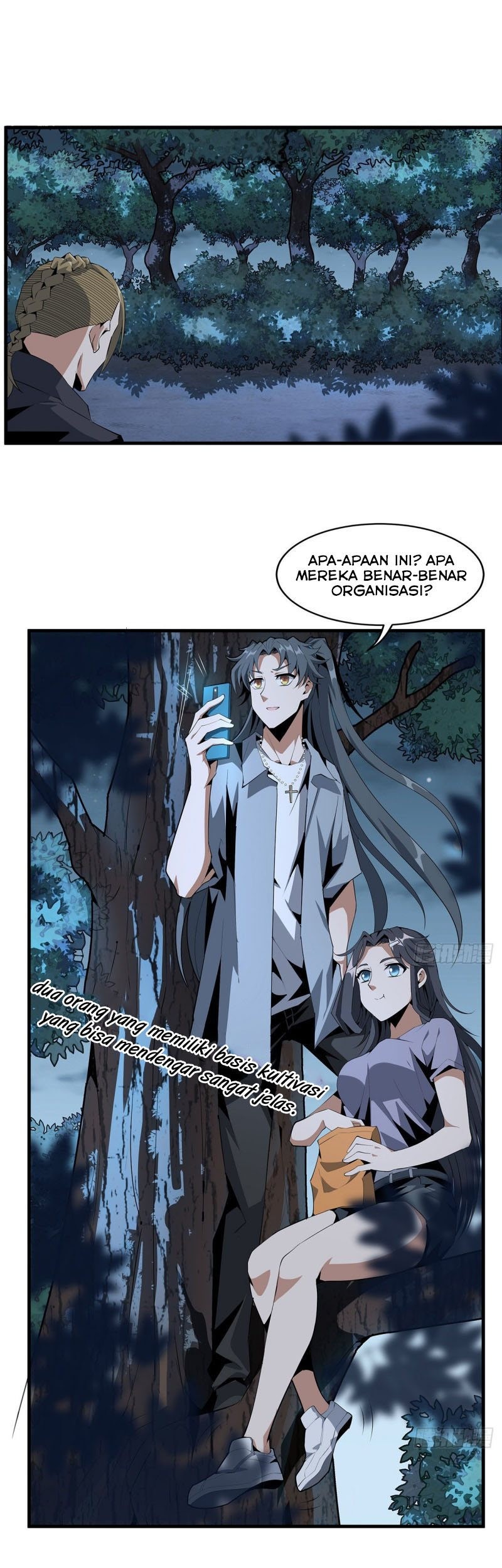 The First Sword of Earth Chapter 31 Gambar 12