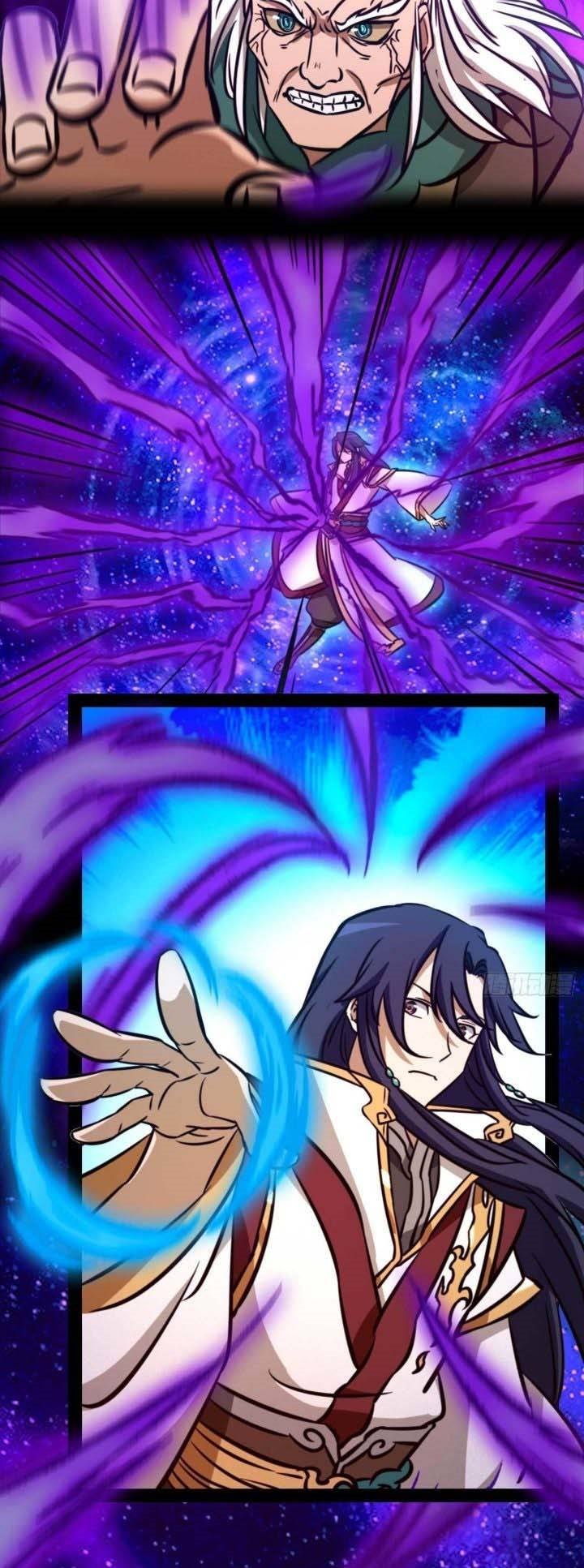 Everlasting God of Sword Chapter 170 Gambar 20
