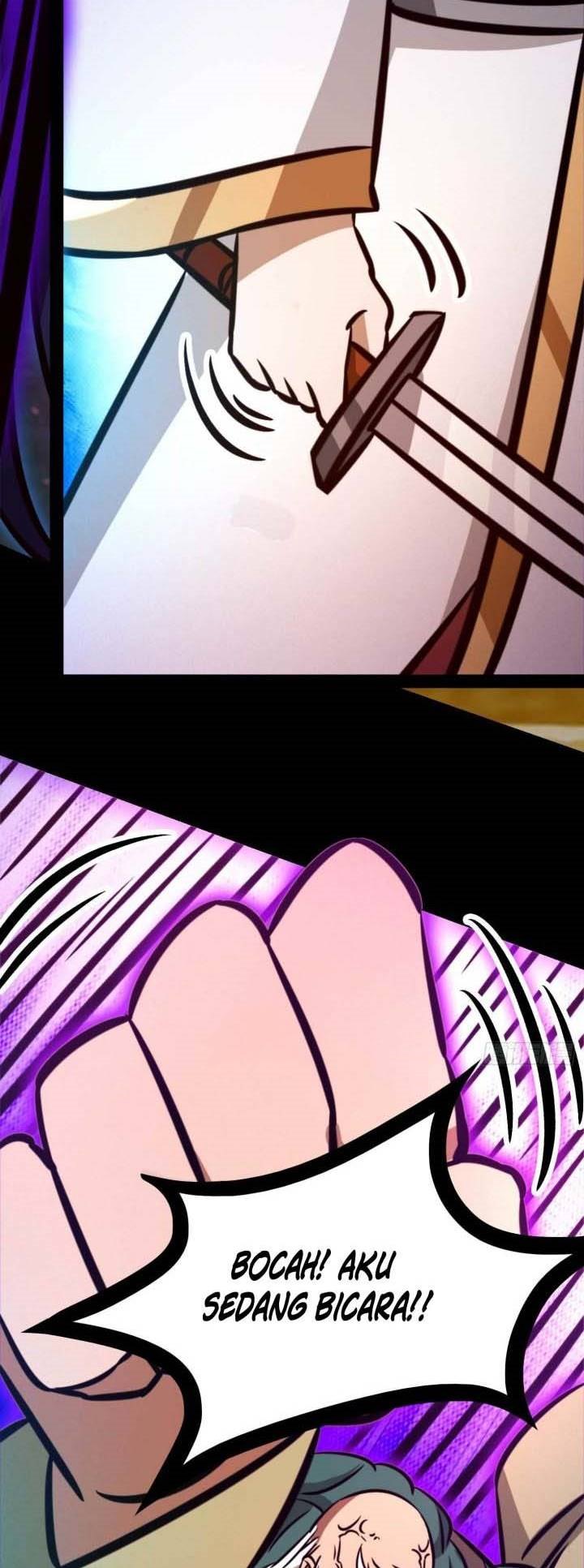 Everlasting God of Sword Chapter 170 Gambar 26