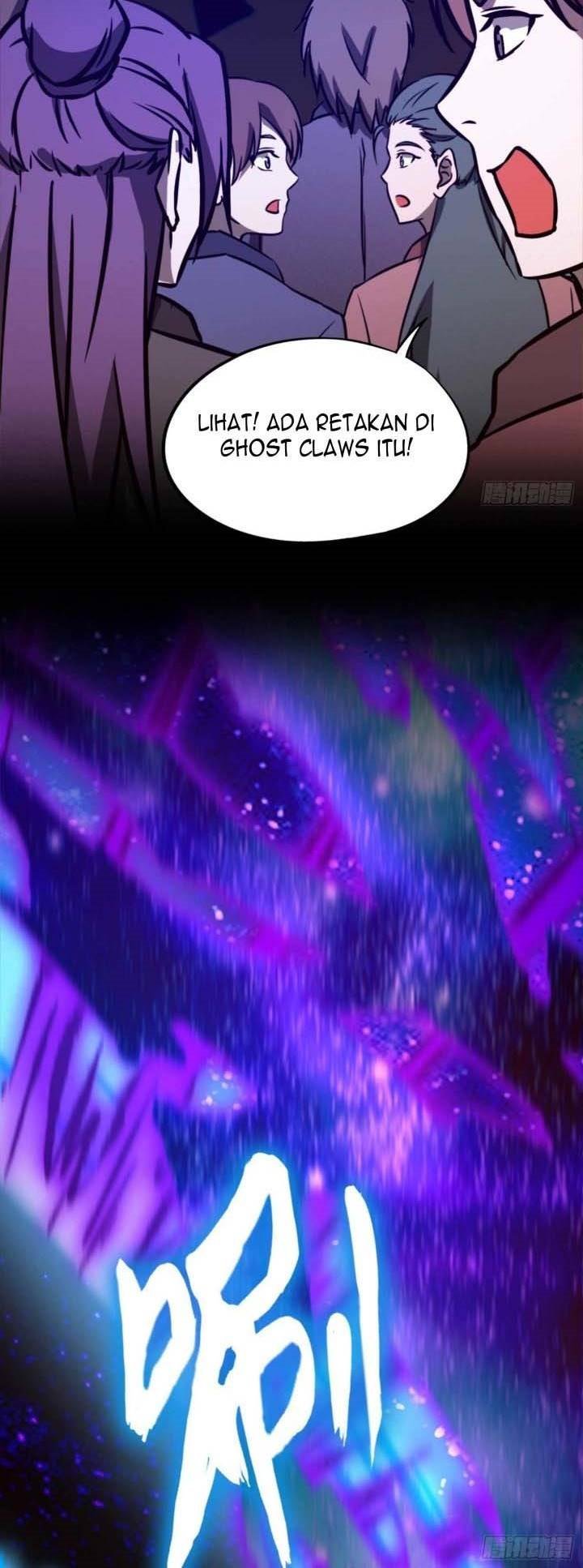 Everlasting God of Sword Chapter 170 Gambar 29