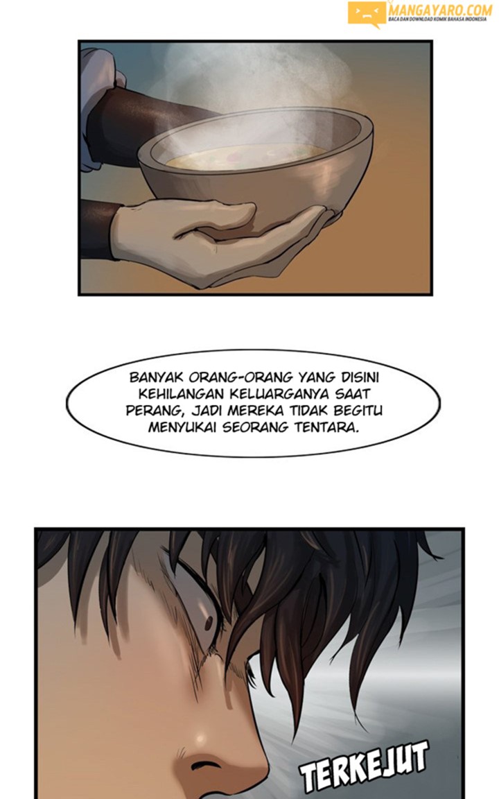 The Wanderer Chapter 31 Gambar 14