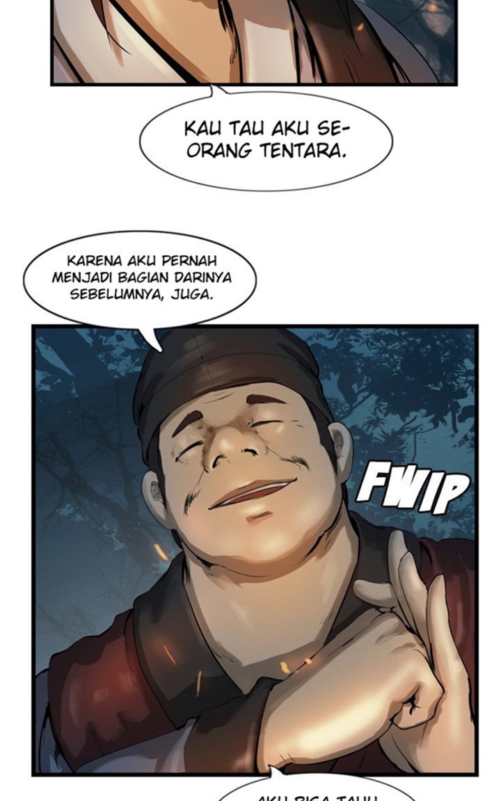 The Wanderer Chapter 31 Gambar 16