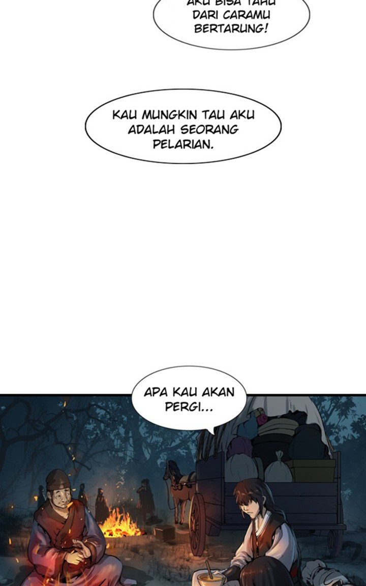 The Wanderer Chapter 31 Gambar 17