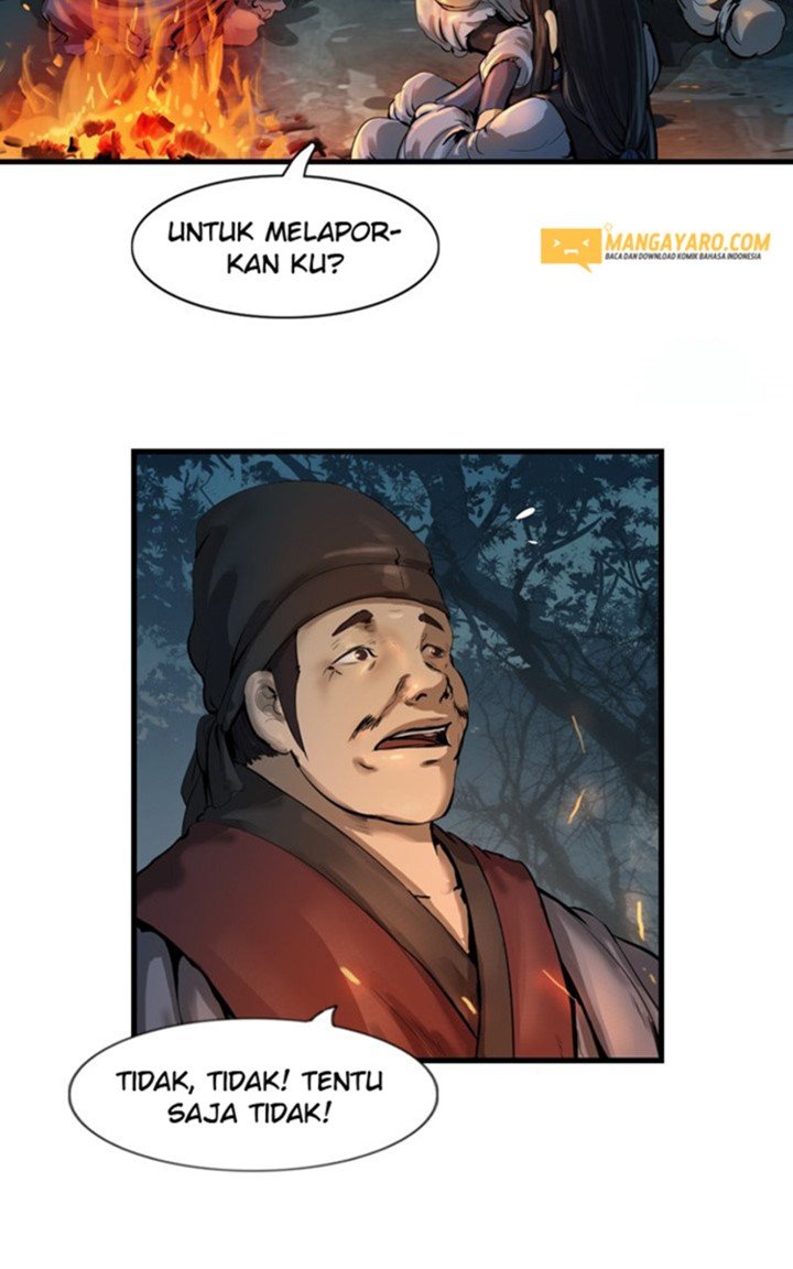 The Wanderer Chapter 31 Gambar 18