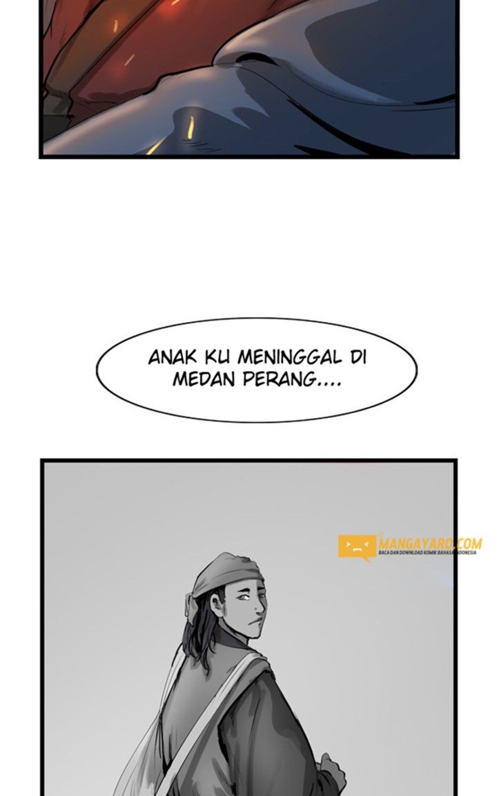 The Wanderer Chapter 31 Gambar 20