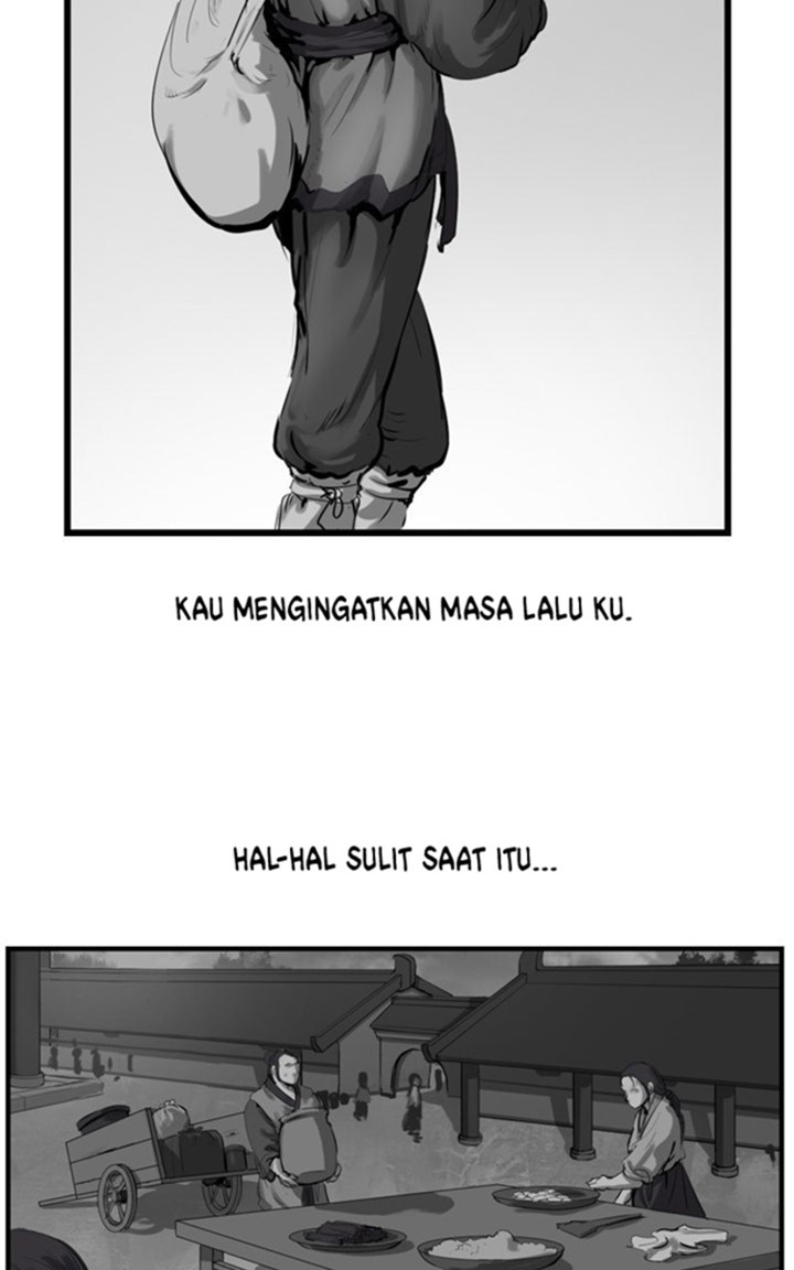The Wanderer Chapter 31 Gambar 21