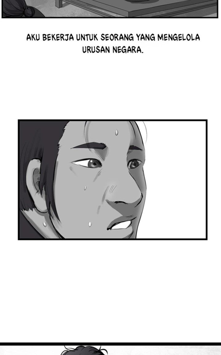 The Wanderer Chapter 31 Gambar 22