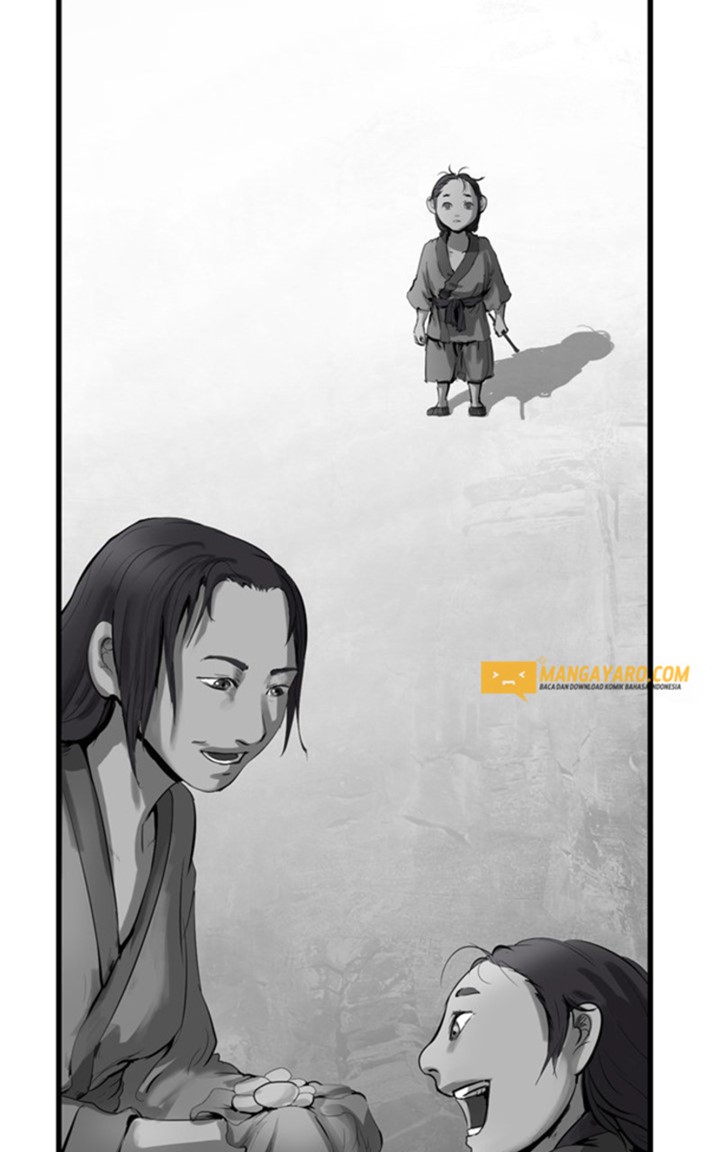 The Wanderer Chapter 31 Gambar 25