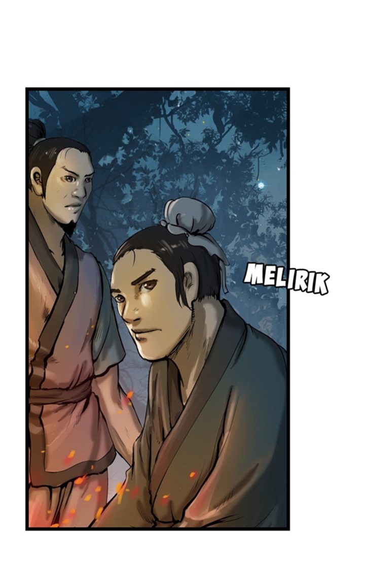 The Wanderer Chapter 31 Gambar 4
