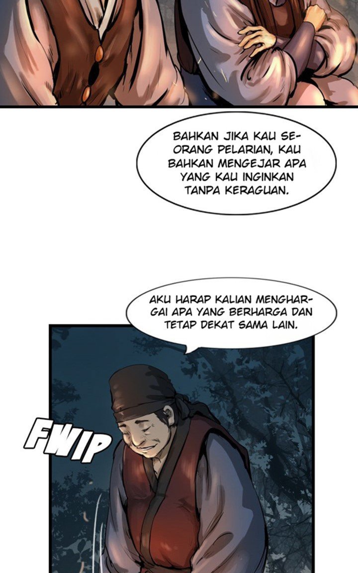 The Wanderer Chapter 31 Gambar 34