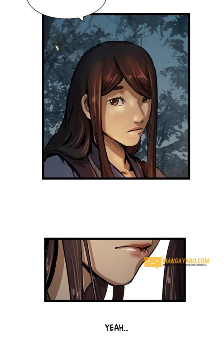 The Wanderer Chapter 31 Gambar 37