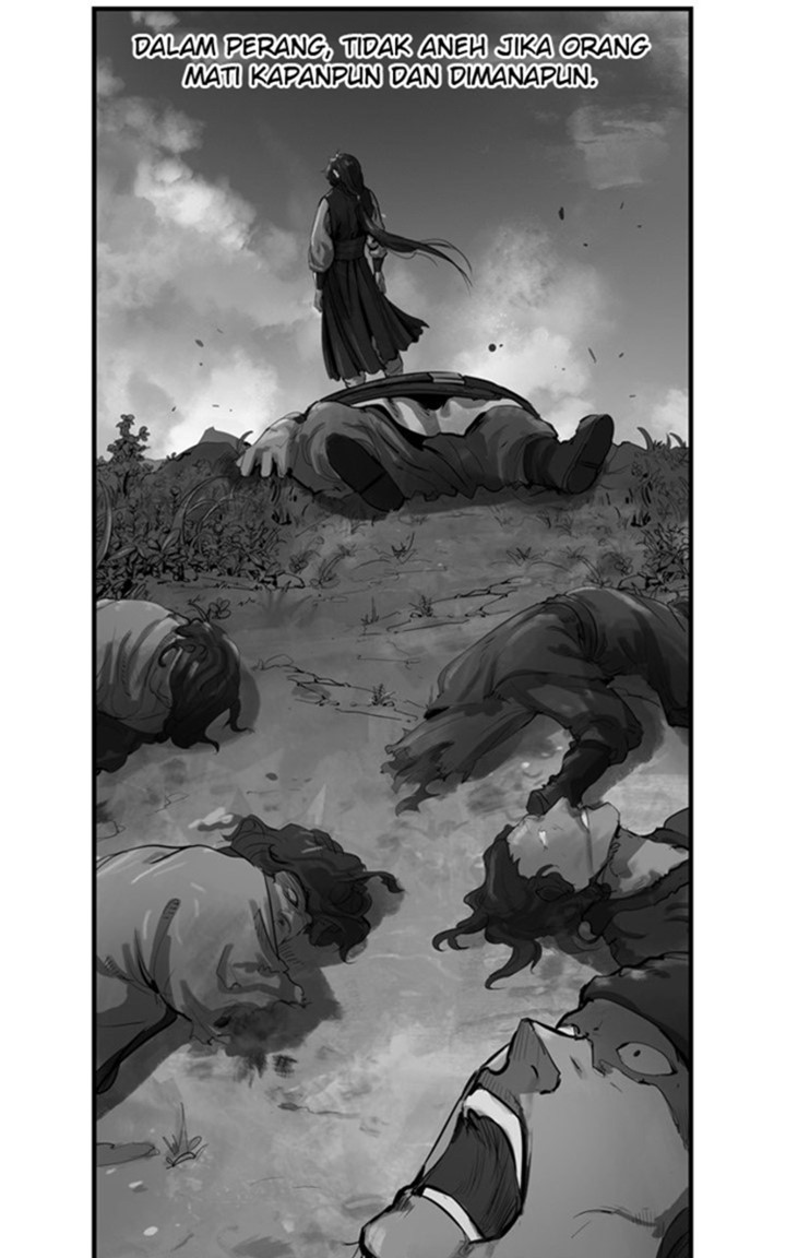 The Wanderer Chapter 31 Gambar 38
