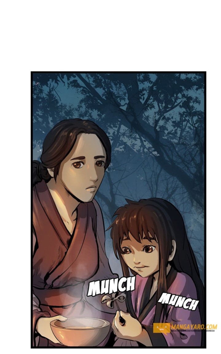 The Wanderer Chapter 31 Gambar 5