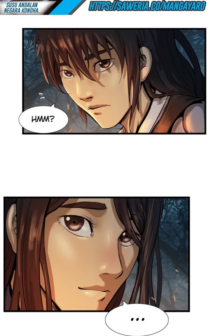 The Wanderer Chapter 31 Gambar 42