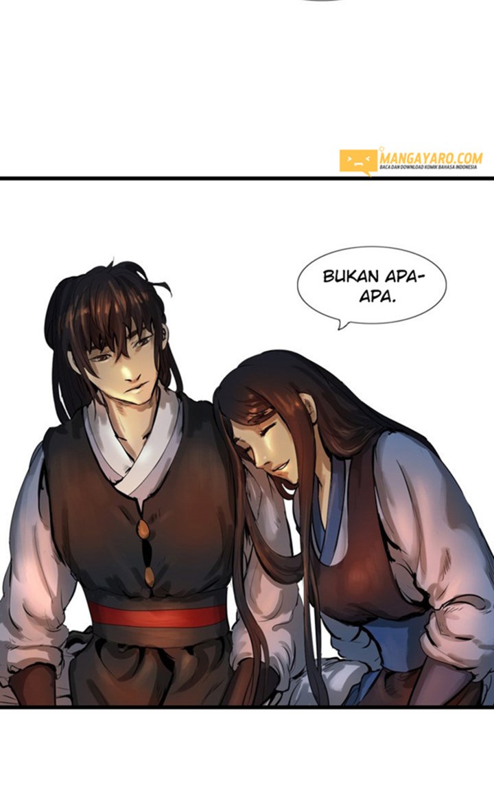 The Wanderer Chapter 31 Gambar 43