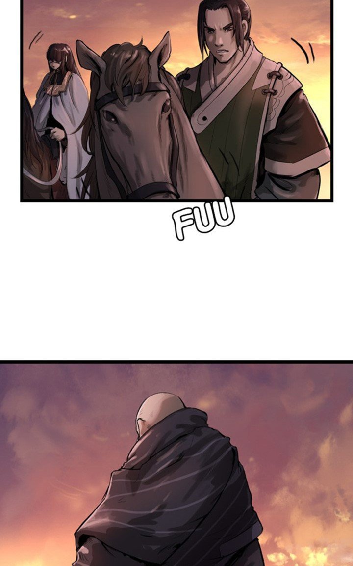 The Wanderer Chapter 31 Gambar 47