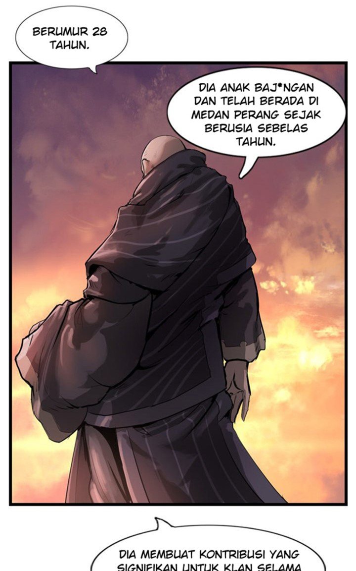 The Wanderer Chapter 31 Gambar 49