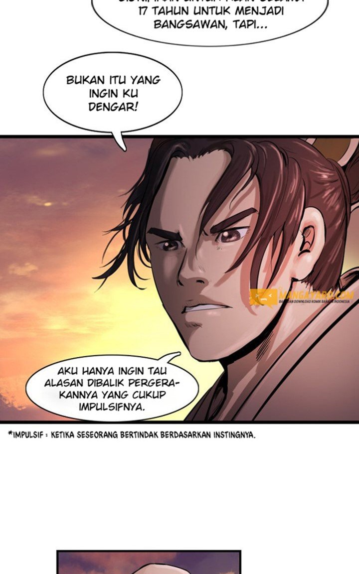 The Wanderer Chapter 31 Gambar 50
