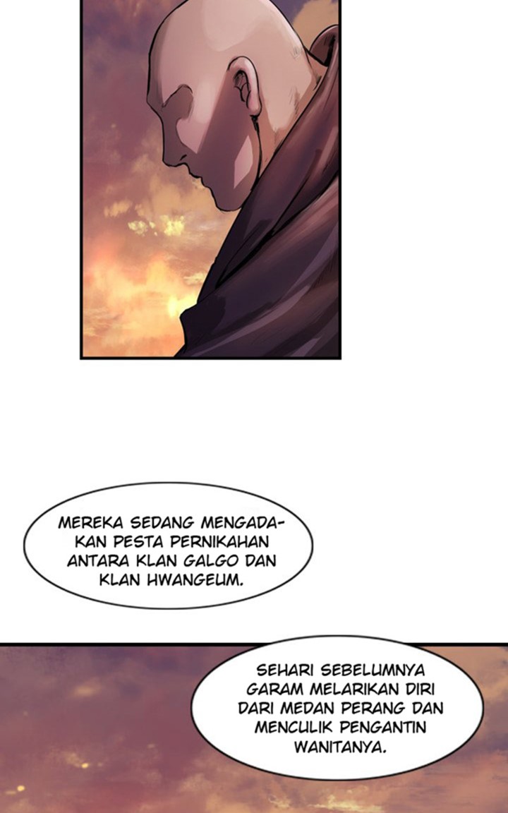The Wanderer Chapter 31 Gambar 51