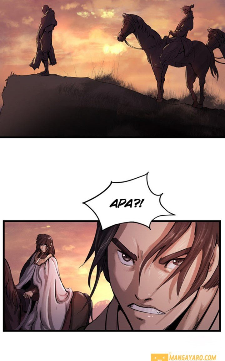 The Wanderer Chapter 31 Gambar 52