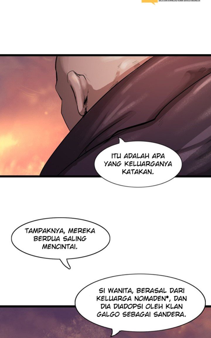 The Wanderer Chapter 31 Gambar 53