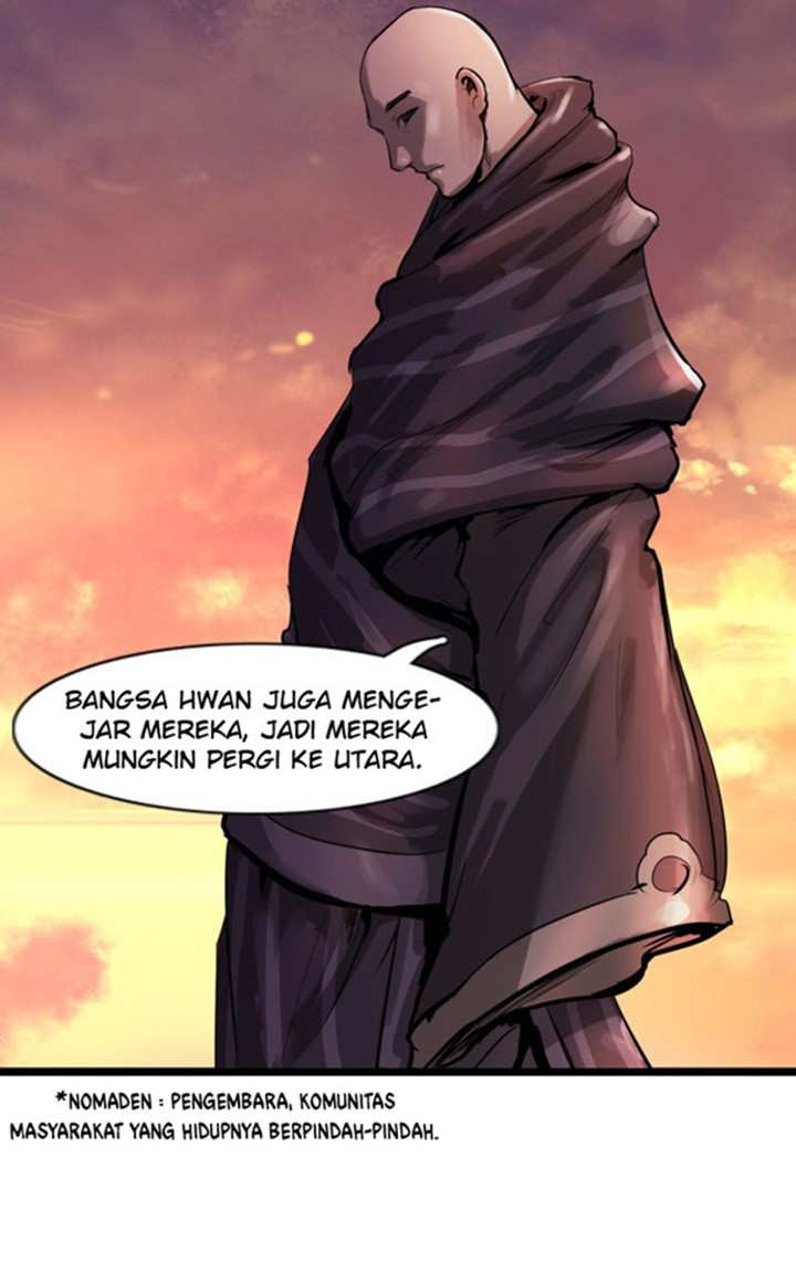 The Wanderer Chapter 31 Gambar 54