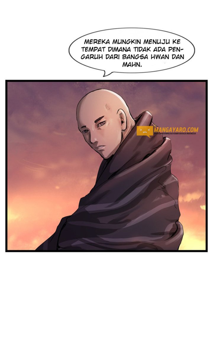 The Wanderer Chapter 31 Gambar 55