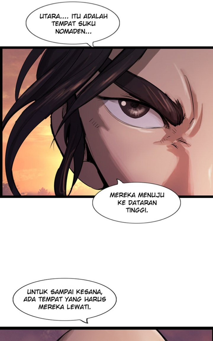 The Wanderer Chapter 31 Gambar 56