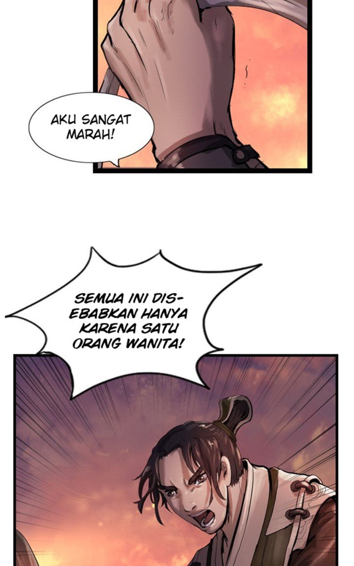 The Wanderer Chapter 31 Gambar 59