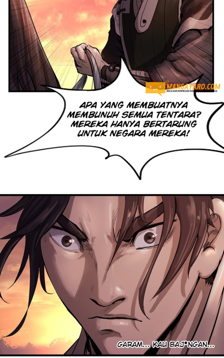 The Wanderer Chapter 31 Gambar 60