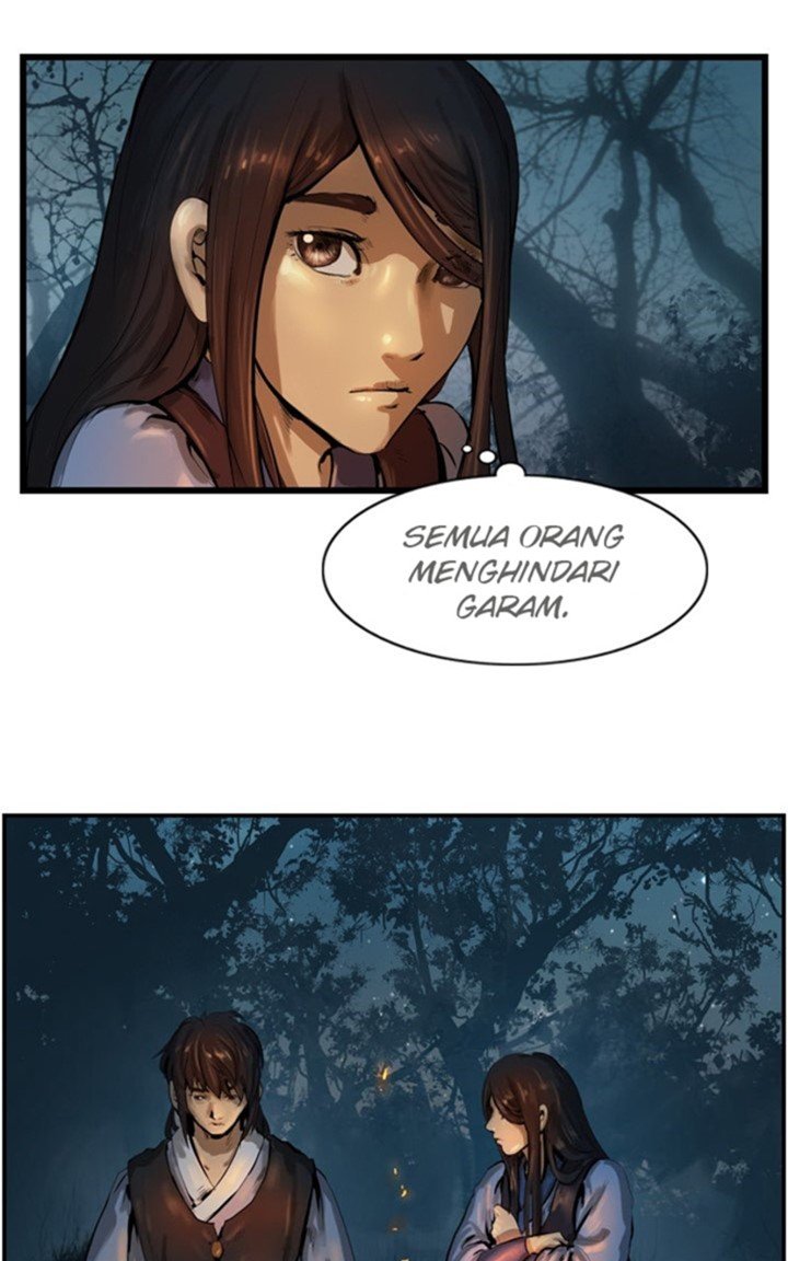 The Wanderer Chapter 31 Gambar 7