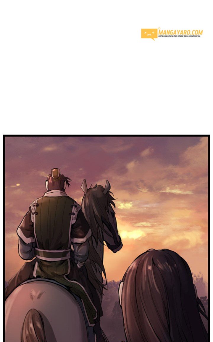 The Wanderer Chapter 31 Gambar 61